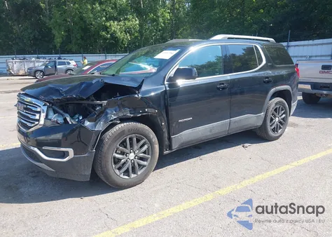 2019 GMC Acadia Slt-1 from USA, damaged, VIN 1GKKNULSXKZ103752